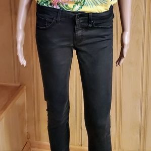H&M Black Super Skinny Jeans